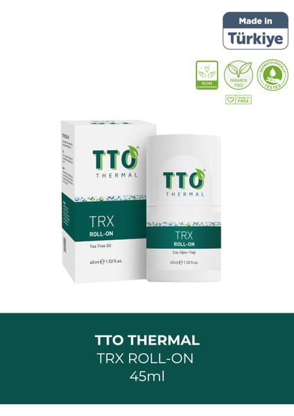 Trx Roll-On 45 ml