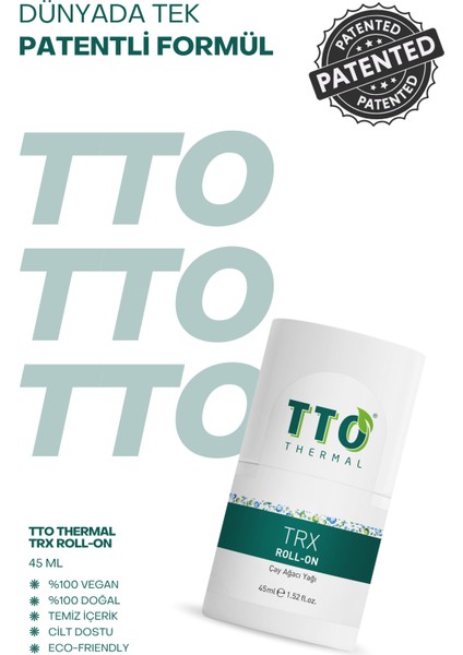 Trx Roll-On 45 ml fiyatları