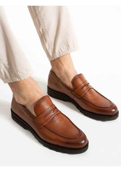 Bağcıksız Eva Taban Loafer 331-80084 Erkek Ayakkabı