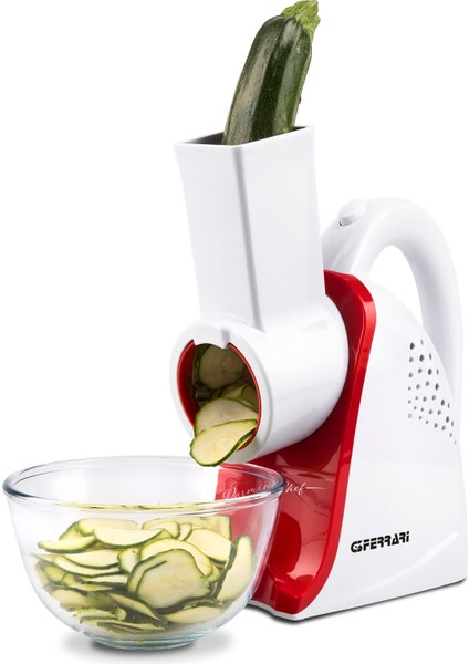 Otomatik Doğrayıcı Dilimleme Rende Salata Makinesi Parmino Chef