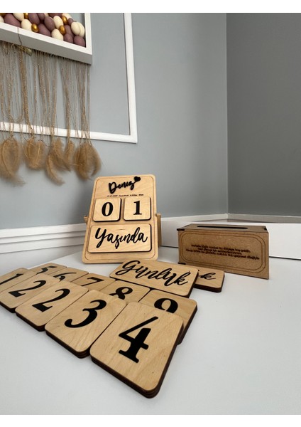 Isme Özel Milestone Pano "günlük" "yaşında" "aylık" Anı Panosu Yenidoğan fiyatları