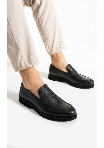 Bağcıksız Eva Taban Loafer 331-80084 Erkek Ayakkabı