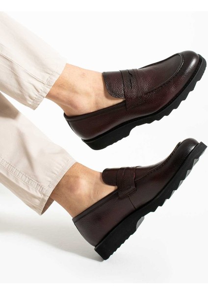 Bağcıksız Eva Taban Loafer 331-80084 Erkek Ayakkabı fiyatları