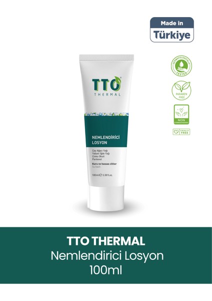 Nemlendirici Losyon 100 ml