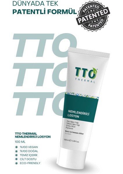 Nemlendirici Losyon 100 ml fırsatları