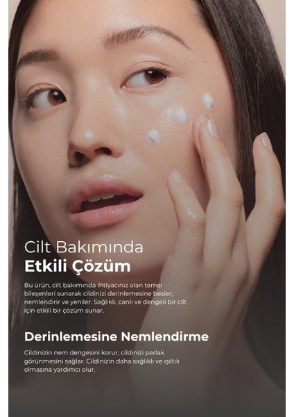 Nemlendirici Losyon 100 ml