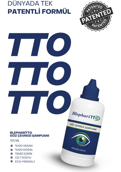 Göz Çevresi Şampuanı 100 ml fırsatları