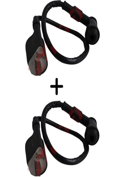 Bws Uyumlu Ateşleme Bobini Buji Başlıklı 2 Adet Erpilsan Elektronik