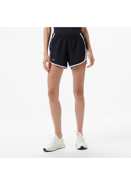 Fly By 3 Kadın Siyah Koşu ŞORTU.002 modelleri