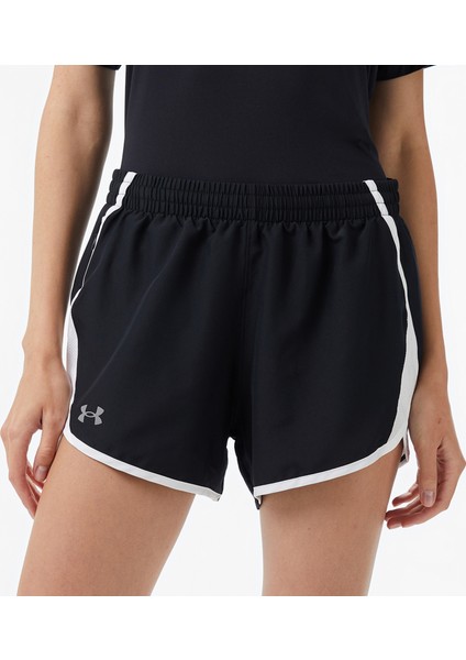 Fly By 3 Kadın Siyah Koşu ŞORTU.002 fırsatları