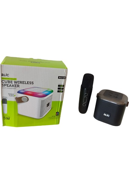 Cube Wıreless Speaker