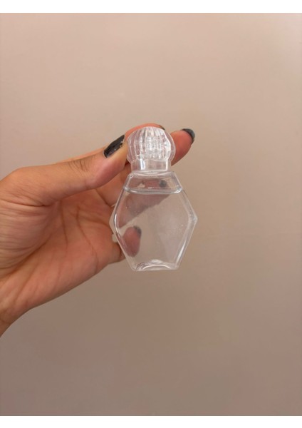 Hediyelik Kolonya Şişesi (Boş) (50 Adet)