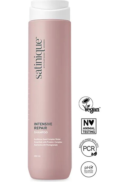 Yoğun Onarım Şampuan 280ML Satinique™