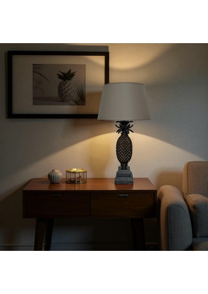 Pineapple Kahverengi Abajur fiyatları