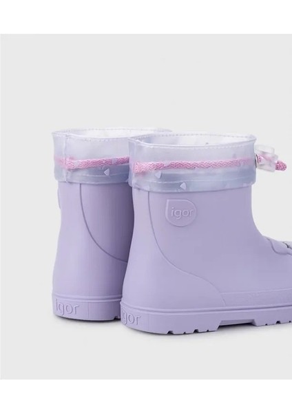 Mendi Gato Mauve Çocuk Yağmur Çizmesi fiyatları