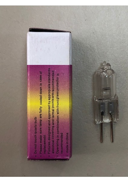 10 Adet 12V 20W G4 Halojen Lamba Çin Malı fırsatları