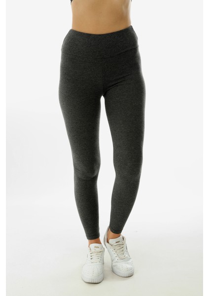 Kalın Kemer (Likralı) Yüksekbel Uzun Kadın Tayt 2042 indirimleri