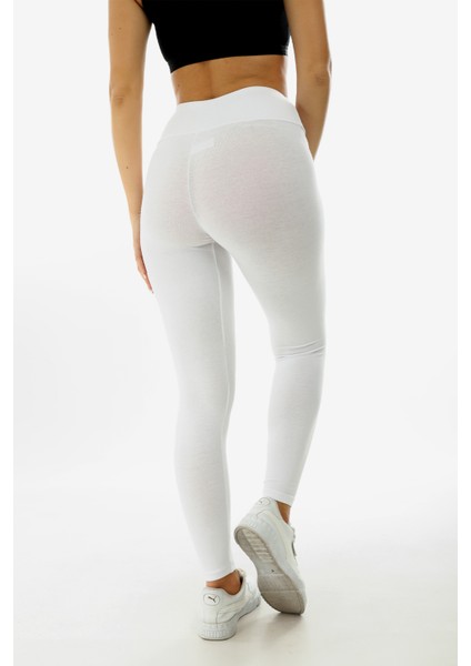 Kalın Kemer (Likralı) Yüksekbel Uzun Kadın Tayt 2042 fırsatları