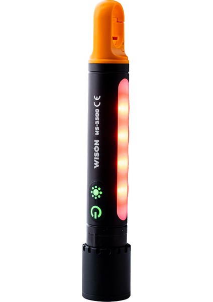 El Feneri - Fonksiyonlu - Zoomlu - Şarjlı 10 W - Metal Gövde fırsatları