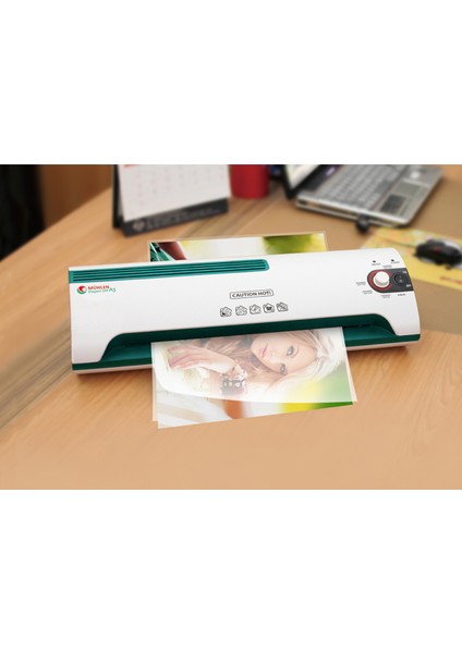 Laminasyon Pvc Makinası | A3 Elegant 3Af fırsatları