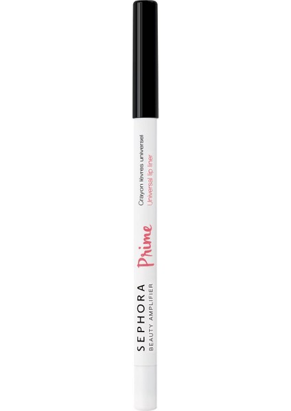 Beauty Amplifier Universal Lip Liner - Dudak Kalemi Incolore (1,2 G)