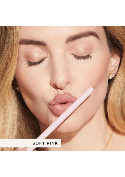 Maracuja Juicy Lip Liner - Dudak Kalemi Honeysuckle (0,5 G)