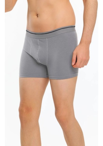 Erkek Likralı Pamuklu Boxer Özel Hijyenik Ambalajlı 5'li Paket fiyatları