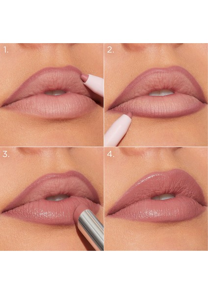 Maracuja Juicy Lip Liner - Dudak Kalemi Mauve (0,5 G) indirimleri