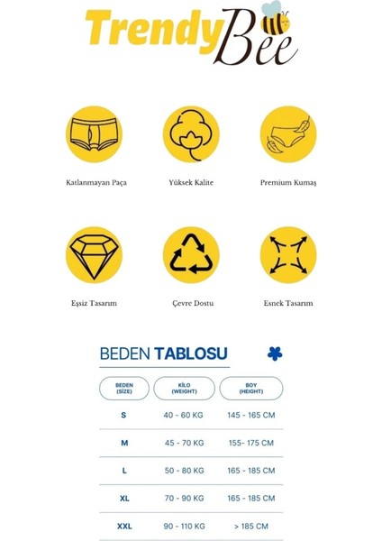 Erkek Likralı Pamuklu Boxer Özel Hijyenik Ambalajlı 5'li Paket modelleri