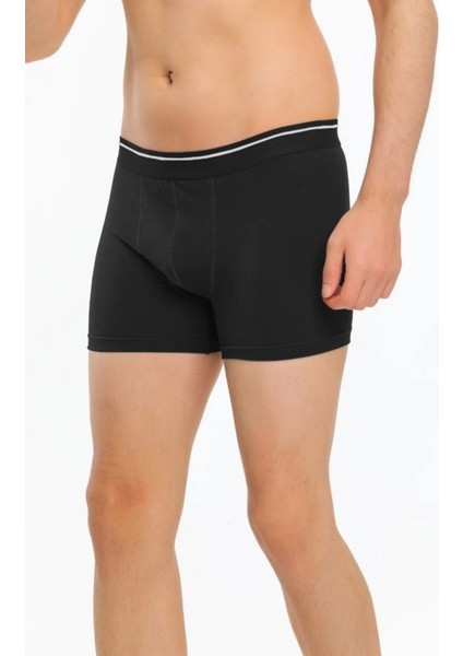 Erkek Likralı Pamuklu Boxer Özel Hijyenik Ambalajlı 5'li Paket fiyatları