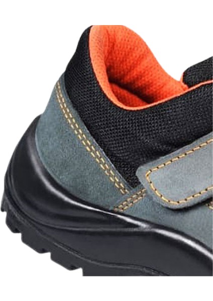Sl 402 S1 Süet Çelik Burunlu Iş Güvenlik Ayakkabısı modelleri