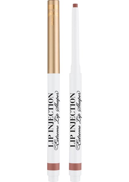 Lip Injection Extreme Lip Shaper - Dudak Kalemi Puffy Nude (0.38 G)