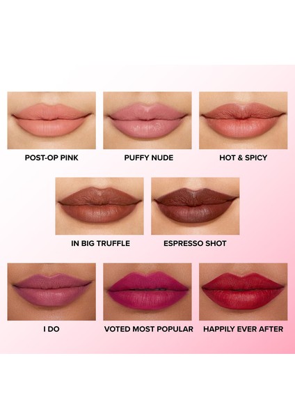 Lip Injection Extreme Lip Shaper - Dudak Kalemi Puffy Nude (0.38 G) modelleri