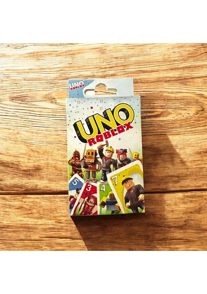 Uno Roblox Mini Kart Oyunu