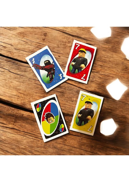 Uno Roblox Mini Kart Oyunu fiyatları