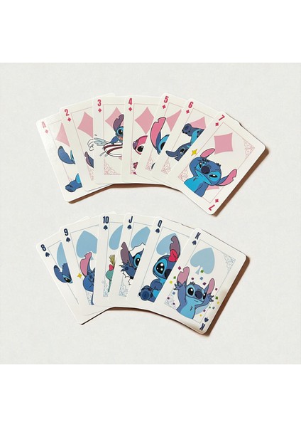 Stıtch Fotoğraflı Iskambil Kartı fiyatları