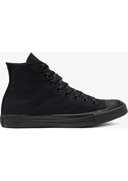 Chuck Taylor All Star Hi Unisex Siyah Sneaker.006 fırsatları