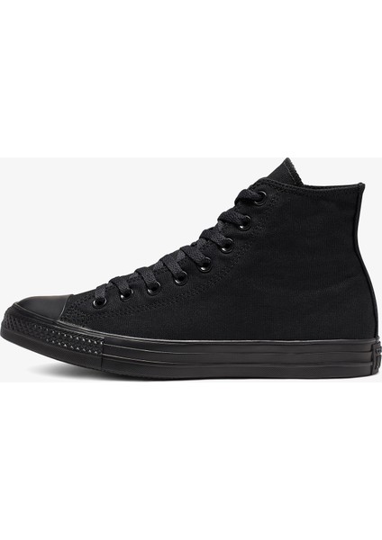 Chuck Taylor All Star Hi Unisex Siyah Sneaker.006