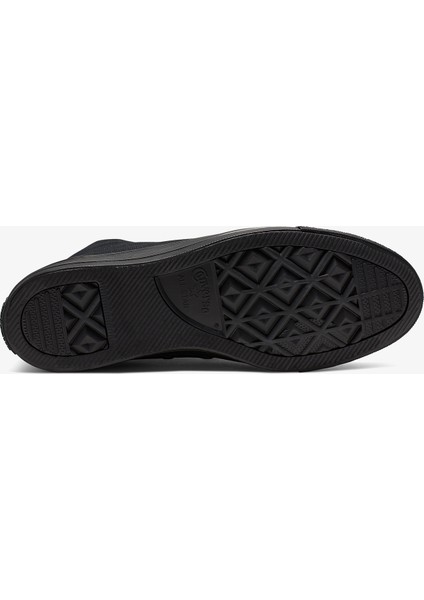 Chuck Taylor All Star Hi Unisex Siyah Sneaker.006
