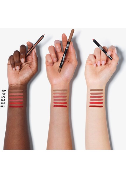 Artist Color Pencil Extrême - Yoğun Renkli Suya Dayanıklı Dudak Kalemi 164 - Sassy Rhubarb (1,2 G) fiyatları