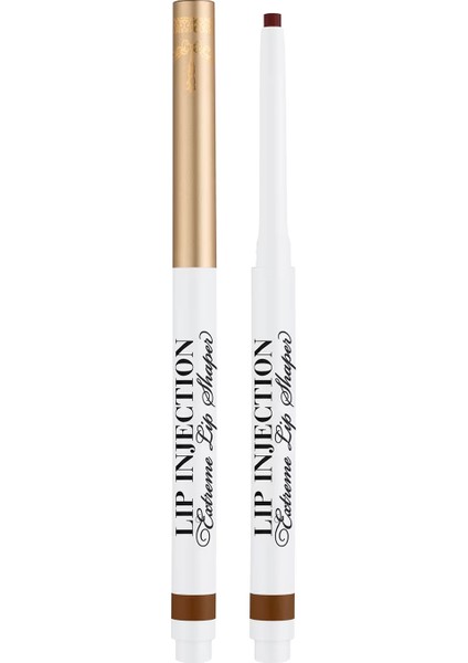 Lip Injection Extreme Lip Shaper - Dudak Kalemi Big Truffle (0.38 G)