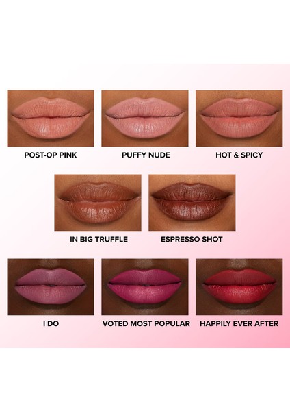 Lip Injection Extreme Lip Shaper - Dudak Kalemi Espresso Shot (0.38 G) fırsatları