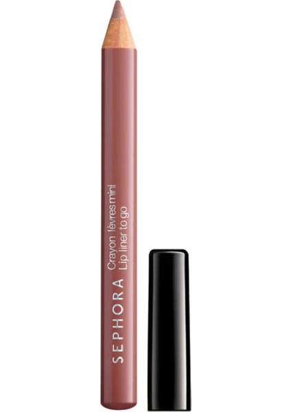 Lip Liner To Go - Dudak Kalemi N°16. Nude Beige (0,7 G)