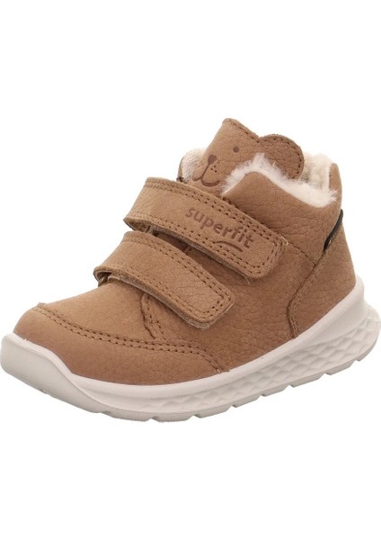 Breeze Goretex Erkek Çocuk Ayakkabı Kahve