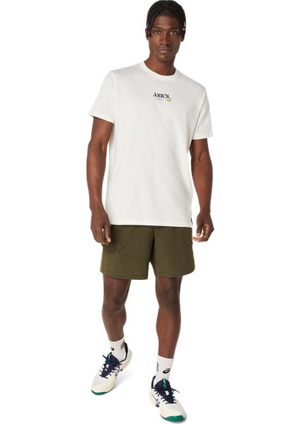 Game Seasonal Graphic Tee Erkek Pembe 2041A351-100