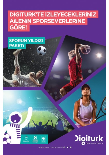 Sporun Yıldızı Paketi fiyatları