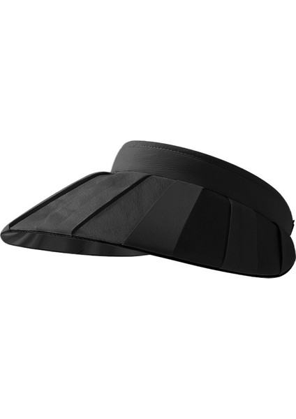 Kadınlar Için Yaz Aylarında Güneşten Korunma ve Uv Koruması Sağlayan, Yüzü Geniş Kenarlı Güneş Şapkasıyla Kapatan Siyah Plastik Kabuklu Şapka (Yurt Dışından) fiyatları