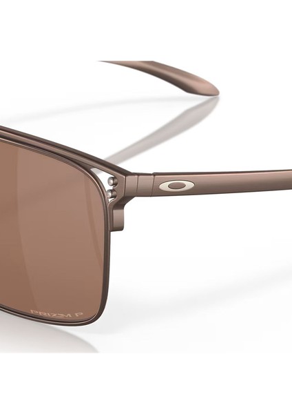 Holbrook Ti Erkek Kahverengi Gözlük