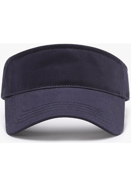 Kadınlar Için Açık Hava Uv Koruması Içi Boş Şapka Tüm Maçlara Uygun Nefes Alabilen Güneş Koruması (Yurt Dışından)