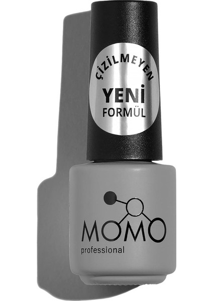 Kalıcı Oje Crystal Top Coat 4 ml Tüm Tırnak Tipleri için Çizilmelere Karşı Koruma